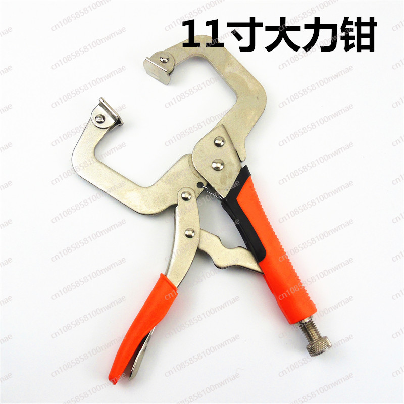 Powerful pliers multi-function - Woodworking Essential Tools review and price