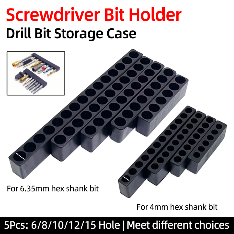 5Pcs Set 6/8/10/12/15 Holes 6. - Woodworking Videos review and price