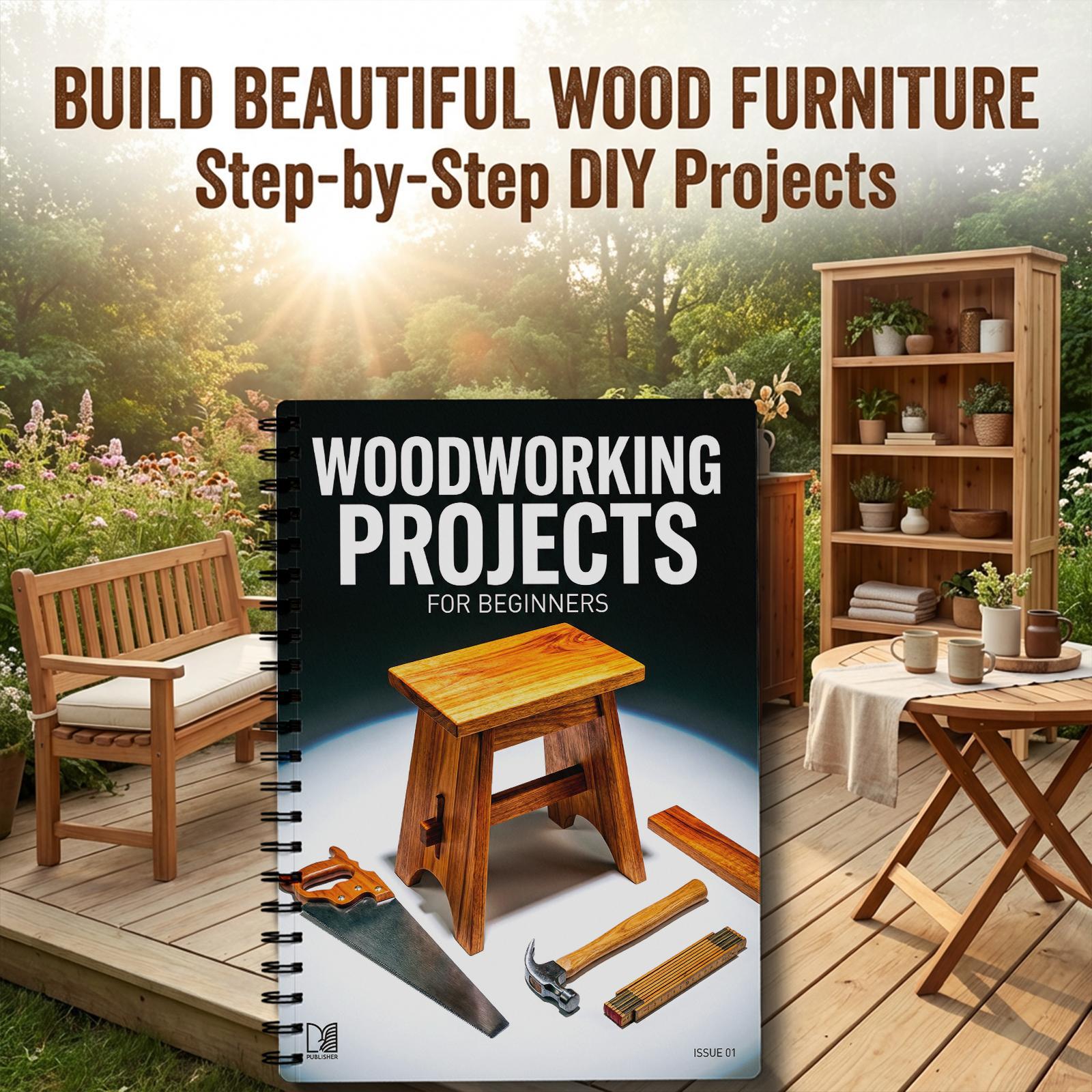 Beginner Woodworking Projects  - Woodworking Free Plans review and price