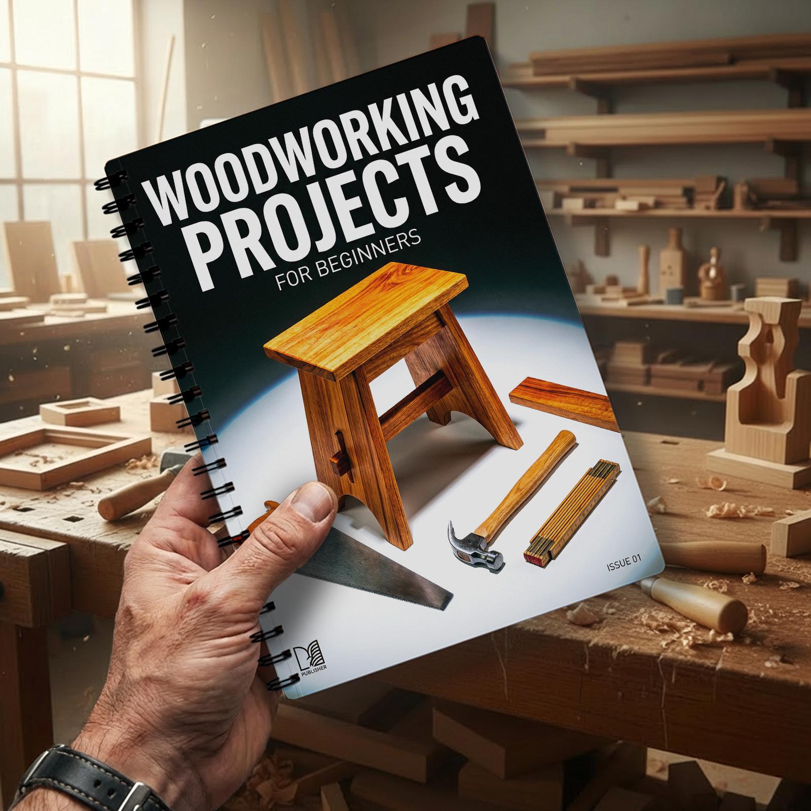 Beginner Woodworking Projects  - Woodworking Free Plans review and price