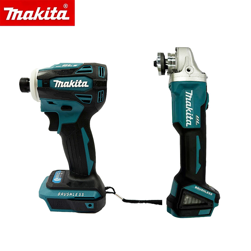 Makita DGA404 18V 125mm Brushl - Woodworking Essential Tools review and price