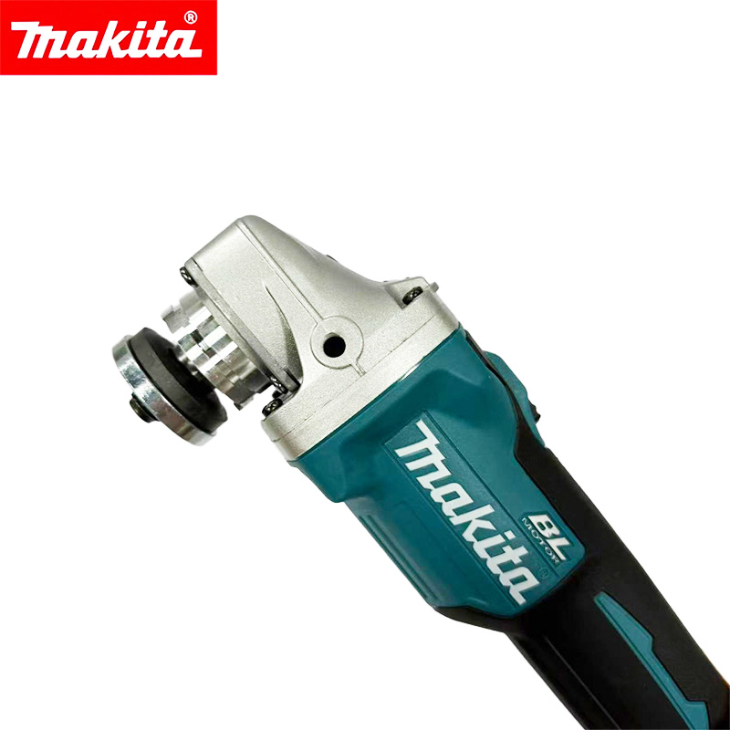 Makita DGA404 18V 125mm Brushl - Woodworking Essential Tools review and price