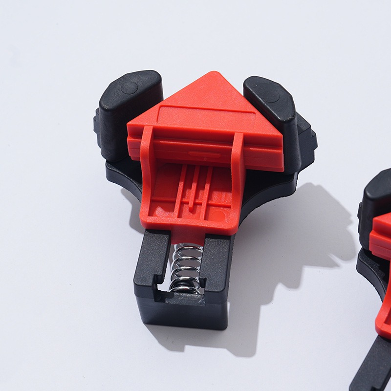 2/4PCS Right Angle Fixing Clip - Woodworking Right Angle Clamp review and price