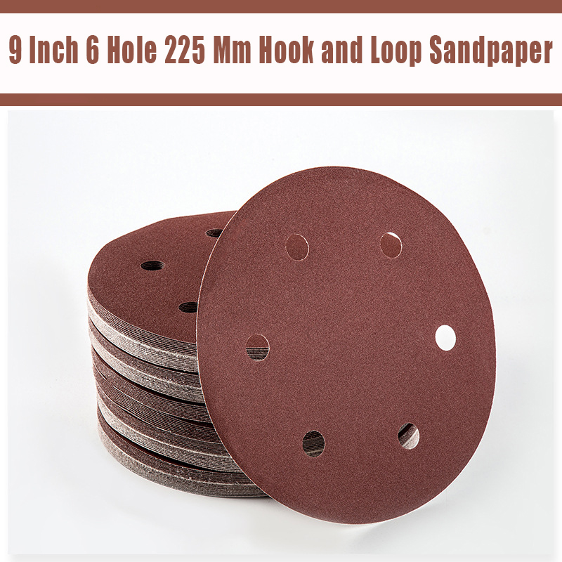 20 pcs 9 inch 6 Hole 225mm Wal - Woodworking Wallpaper review and price