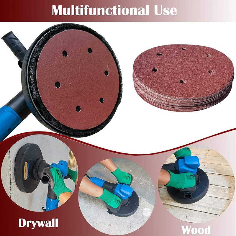 20 pcs 9 inch 6 Hole 225mm Wal - Woodworking Wallpaper review and price