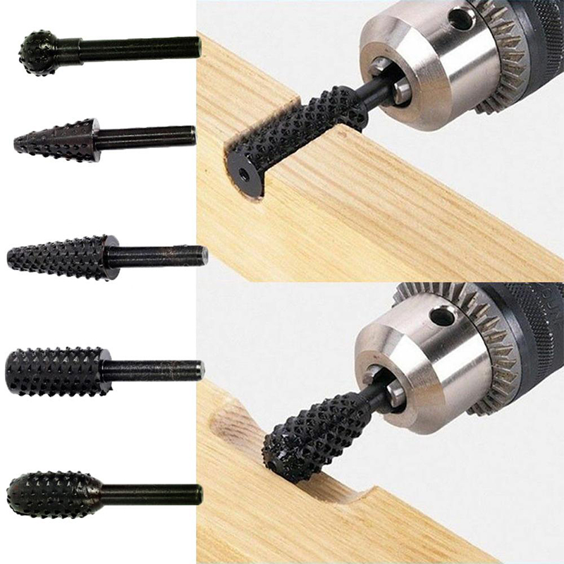 5-Piece Black Woodworking Spea - Woodworking Videos review and price