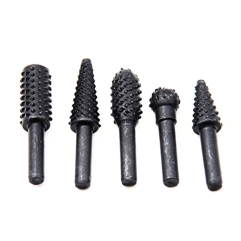5-Piece Black Woodworking Spea - Woodworking Videos review and price