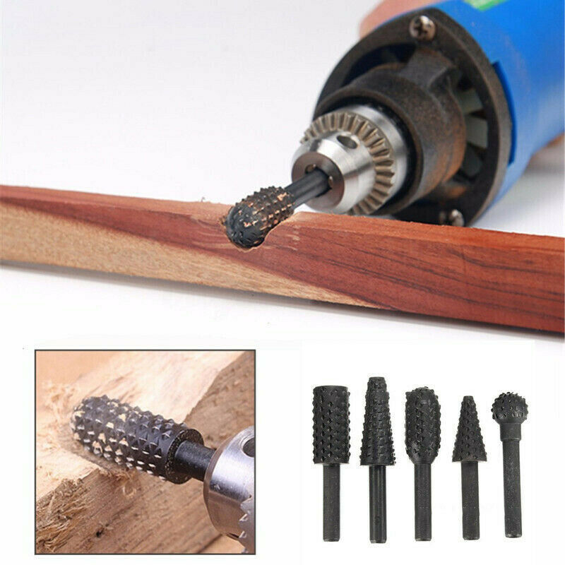 5-Piece Black Woodworking Spea - Woodworking Videos review and price