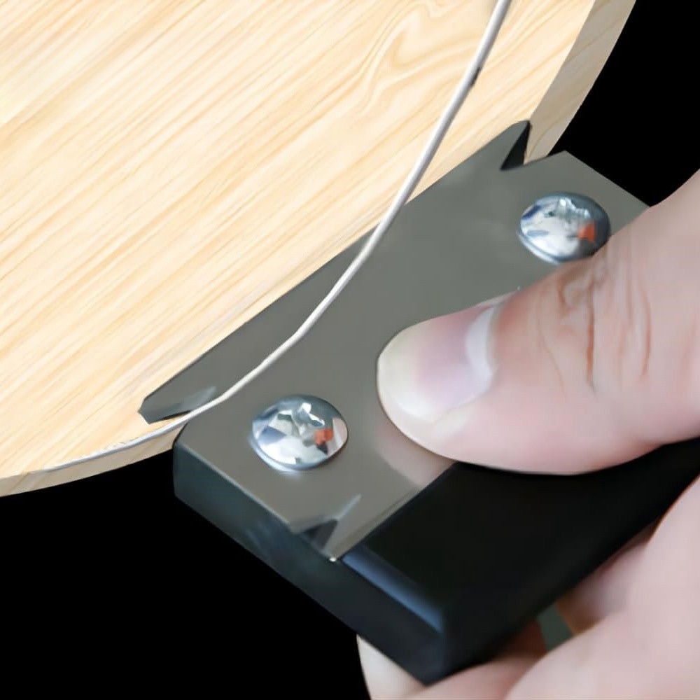 ALLSOME Wood Chamfer Plane Edg - Woodworking Jointer review and price